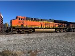 BNSF 3858